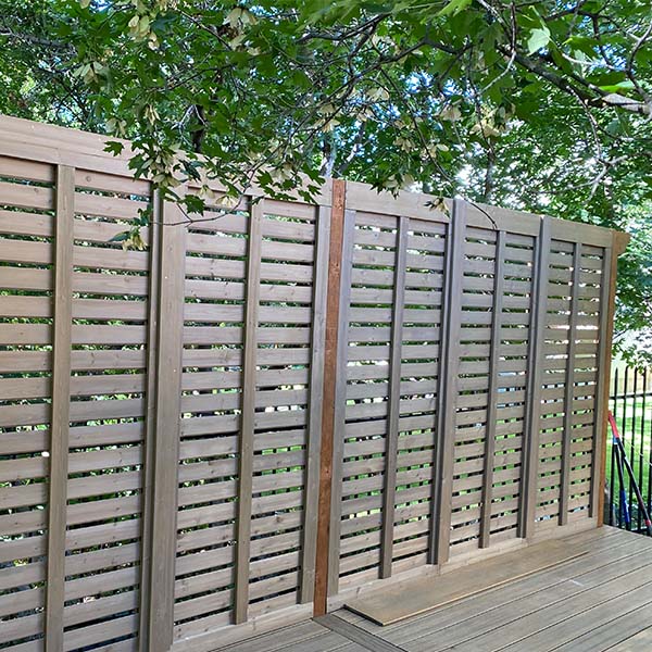 Professional Privacy Wall Construction Services in Utah