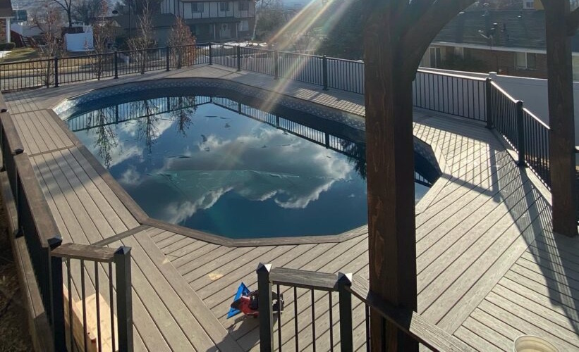 In-Deck Hot Tubs 
